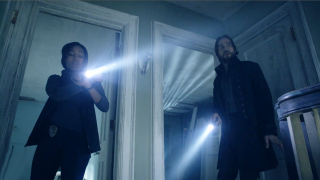 Illustration for article titled Sleepy Hollow's haunted-house episode traps us in a maze of plot twists